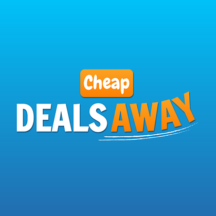 Cheap Deals Away Logo