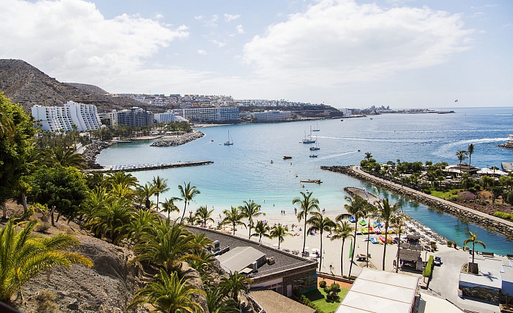 Arguineguin, Gran Canaria