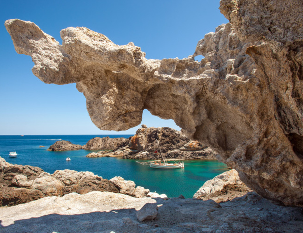 Cap de Creus National Park, Costa Brava