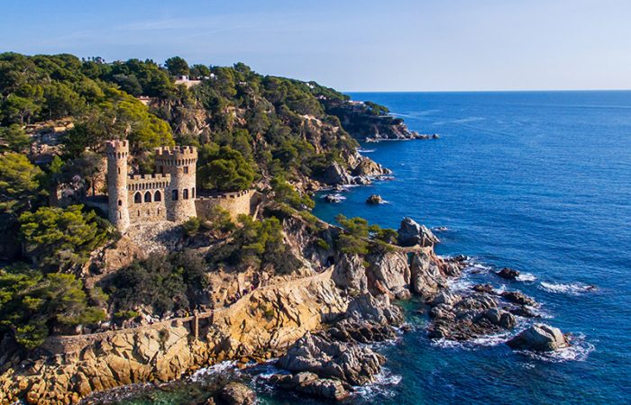 Lloret de Mar Costa Brava
