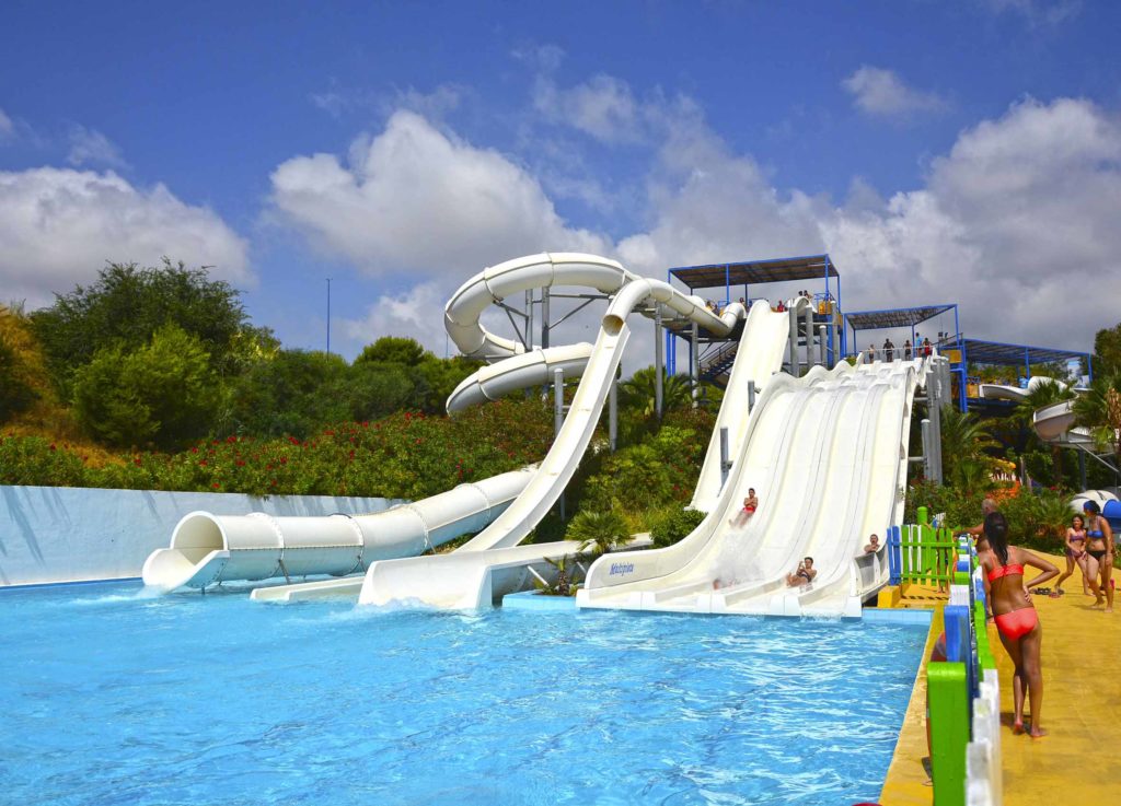 Aqua Natura Waterpark, Benidorm