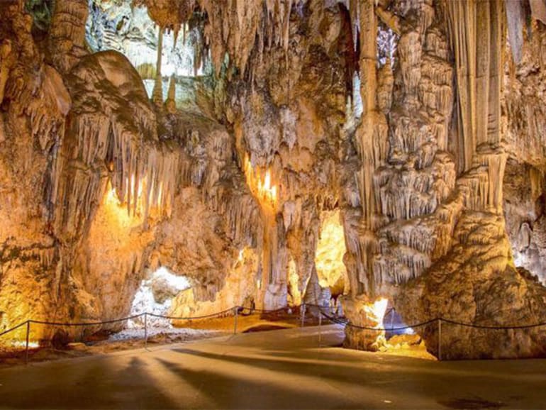 Explore Nerja Caves