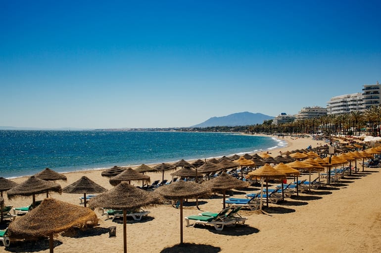 Holidays to Marbella, Costa del Sol