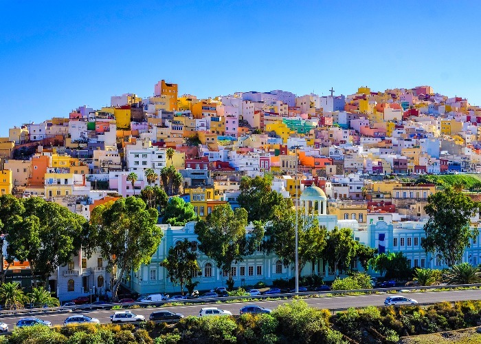 Las Palmas, Gran Canaria