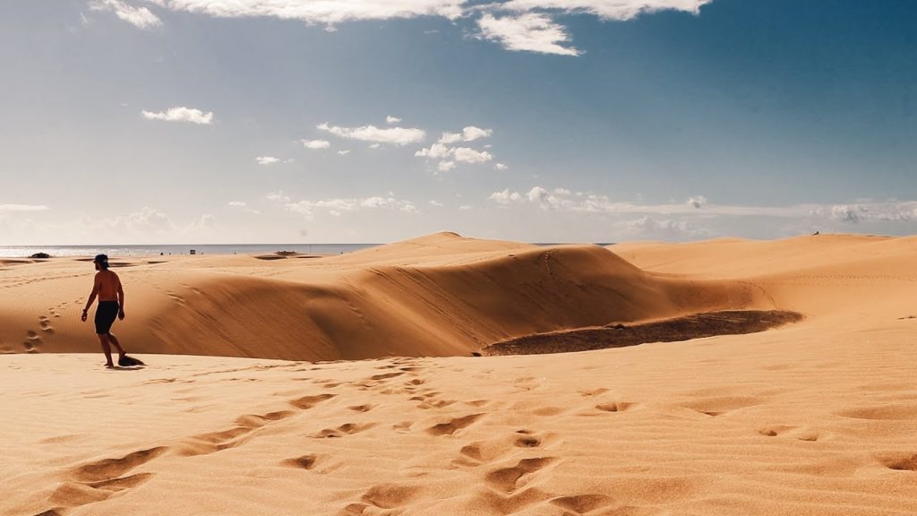 Maspalomas Dunes