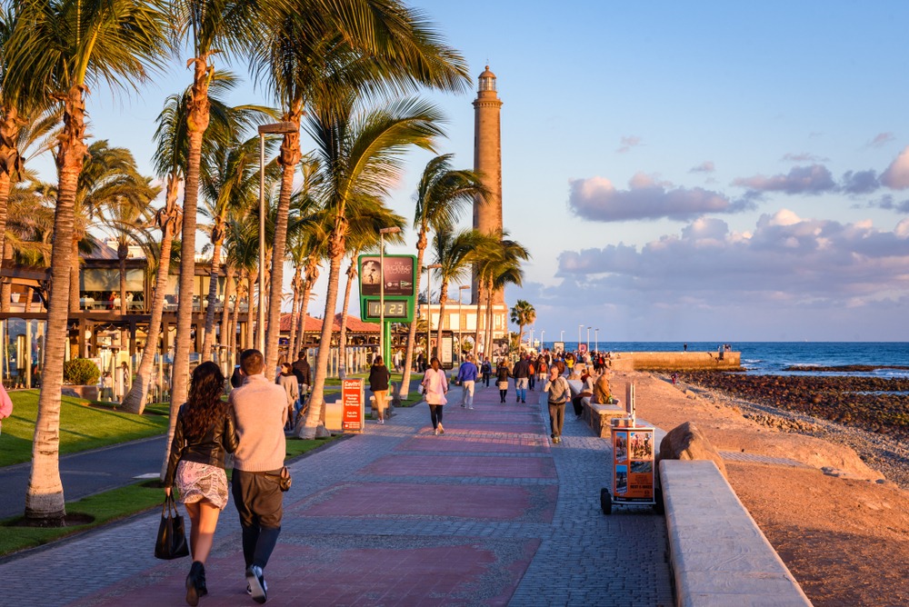 Maspalomas, Gran Canaria