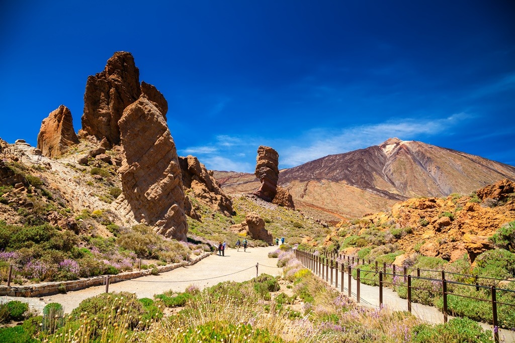 Mount-Teide-Tenerife