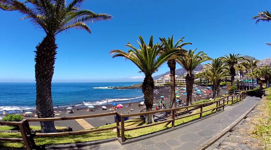 Playa de la Arena Tenerife