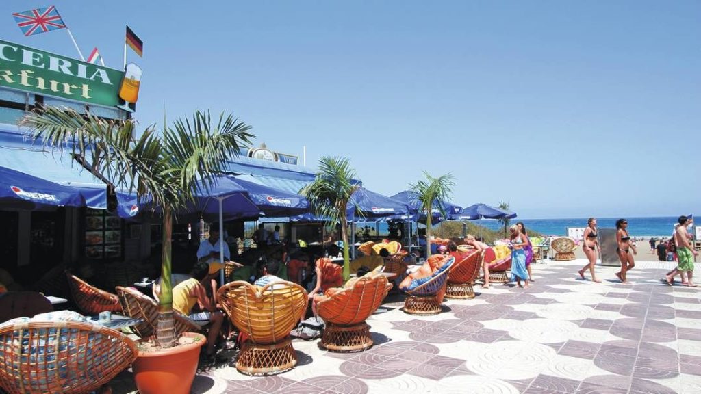 Playa del Inglés, Gran Canaria