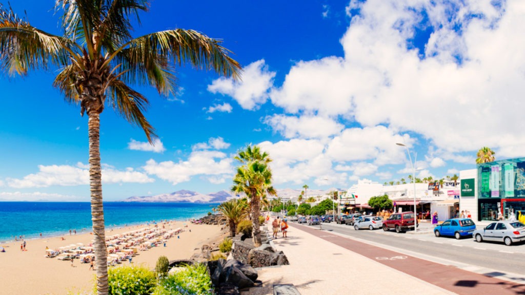 Puerto-del-Carmen, Lanzarote