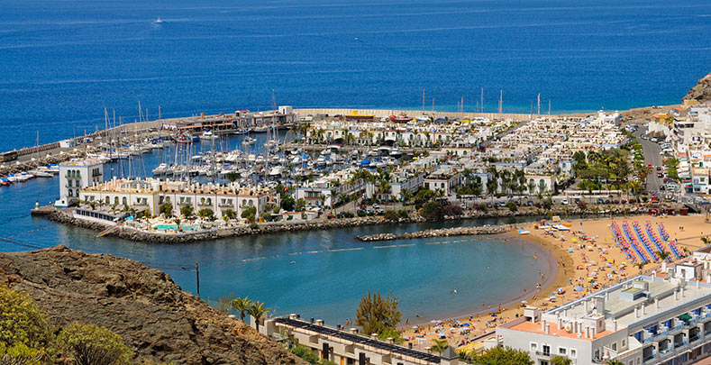 San Agustin Gran Canaria