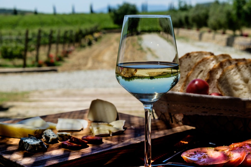 Taste some of the region's best wines