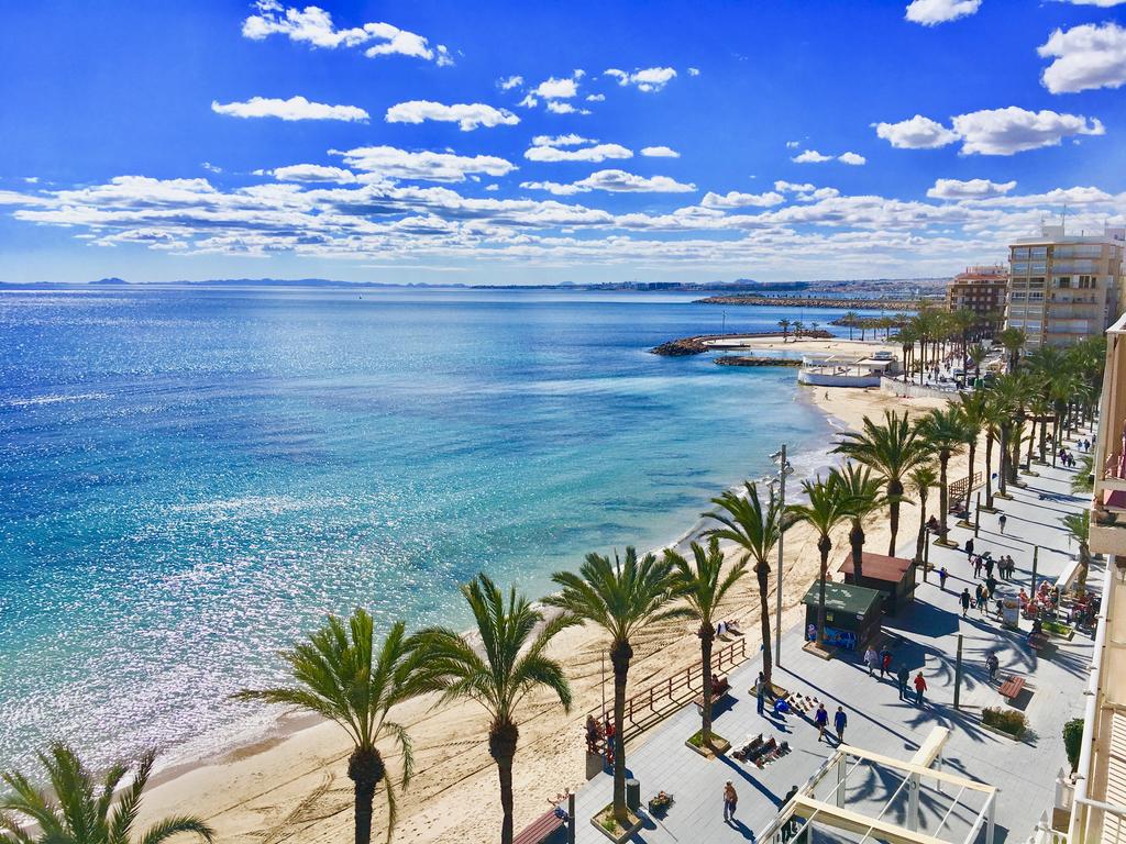 Torrevieja- Cheap Holidays to Costa Blanca