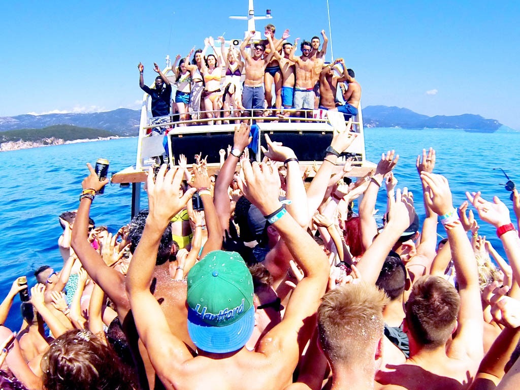 Kavos, Corfu