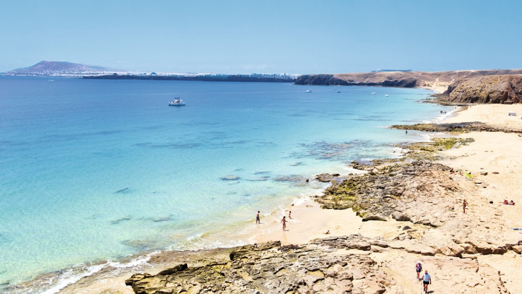 playa-blanca, Lanzarote