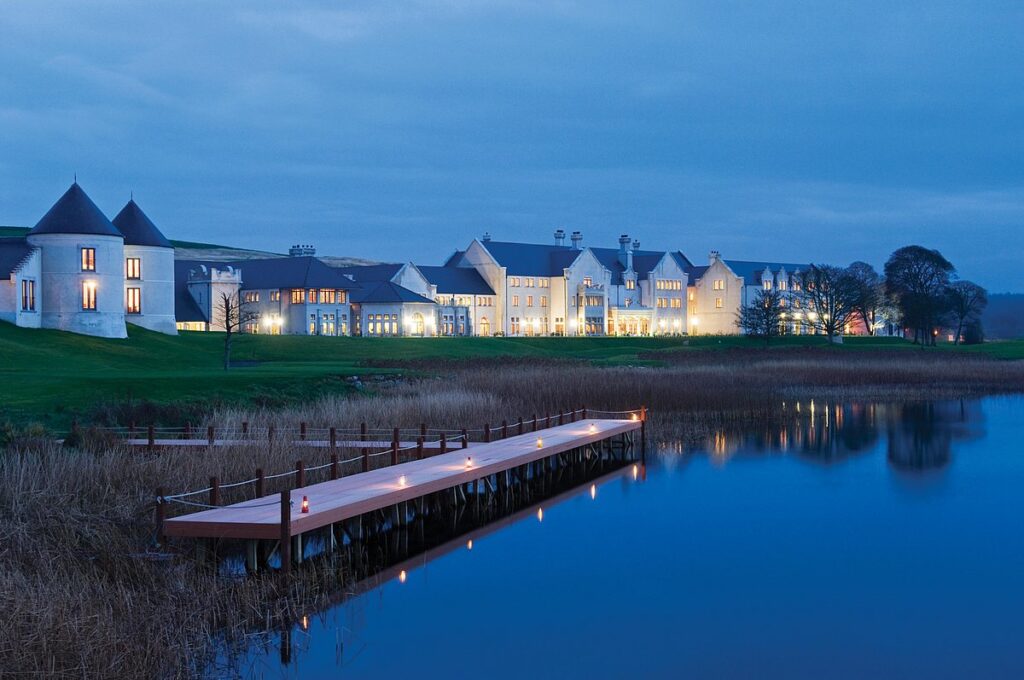 Lough Erne Resort Enniskillen - Hotel Deals