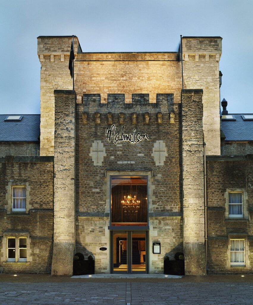 Malmaison Oxford Castle - Hotel Deal
