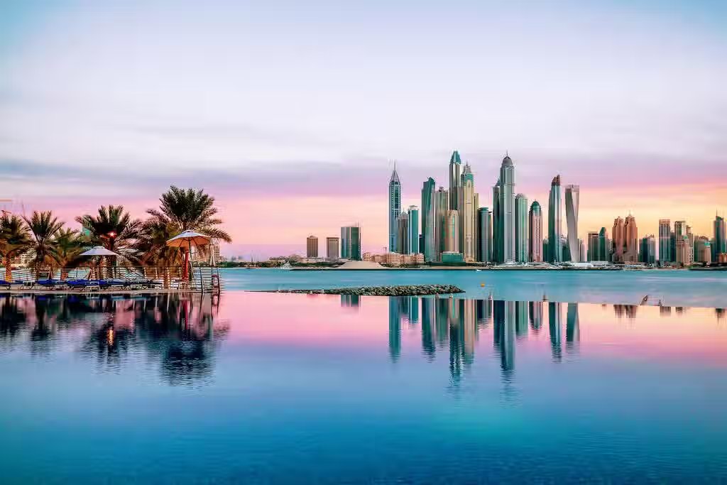 Dukes The Palm, Dubai - Dubai Holidays 1