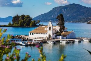 Holidays to Corfu