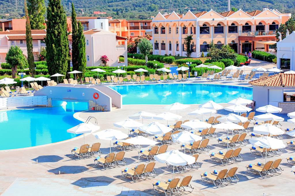 Corfu Holidays - LABRANDA Sandy Beach Resort, Corfu 3