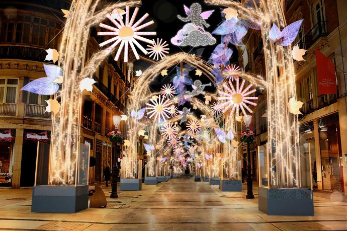 Malaga Christmas Markets - Festive Malaga City Break 3