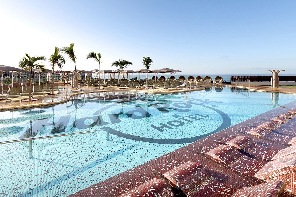 Hard Rock Hotel Tenerife Holidays 2