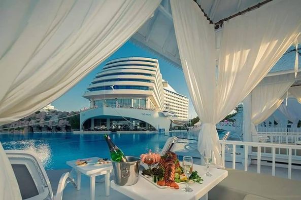 Titanic Deluxe Lara - Luxury Turkey Holidays