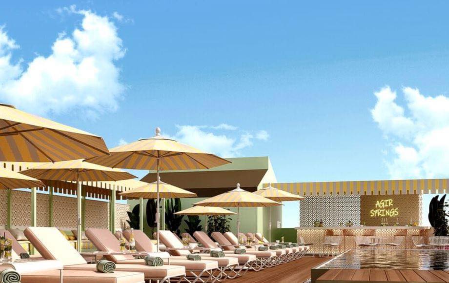 Benidorm Holiday Deal - Medplaya The Agir Springs Hotel 2