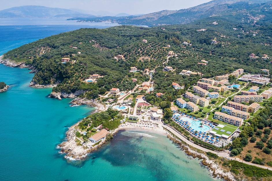 Corfu All Inclusive Holiday - Mareblue Beach Resort 4