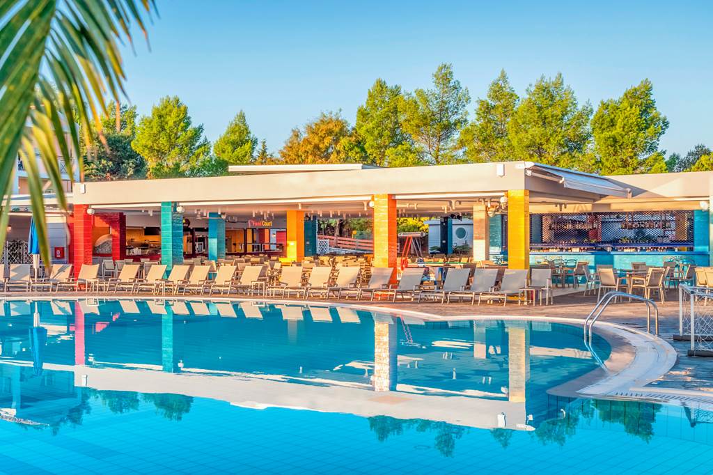 Corfu All Inclusive Holiday - Mareblue Beach Resort 2
