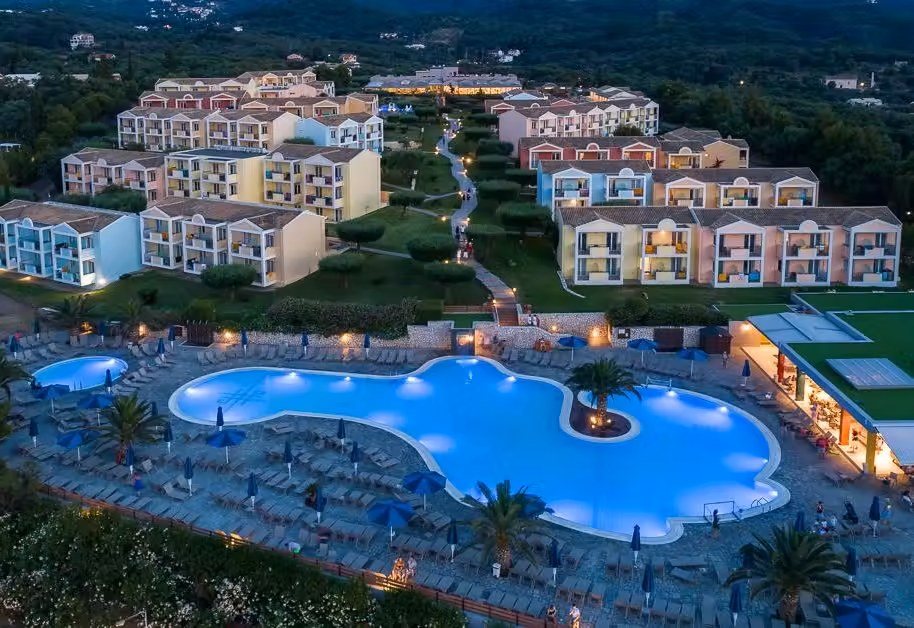Corfu All Inclusive Holiday - Mareblue Beach Resort 3