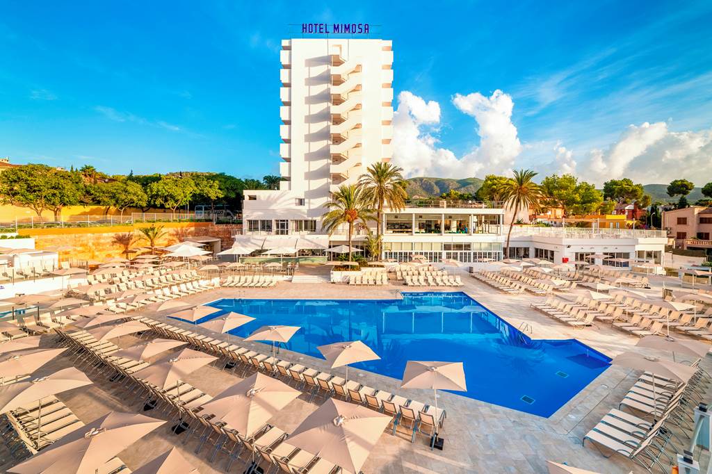 Palma Nova Holidays - Globales Mimosa Hotel 1