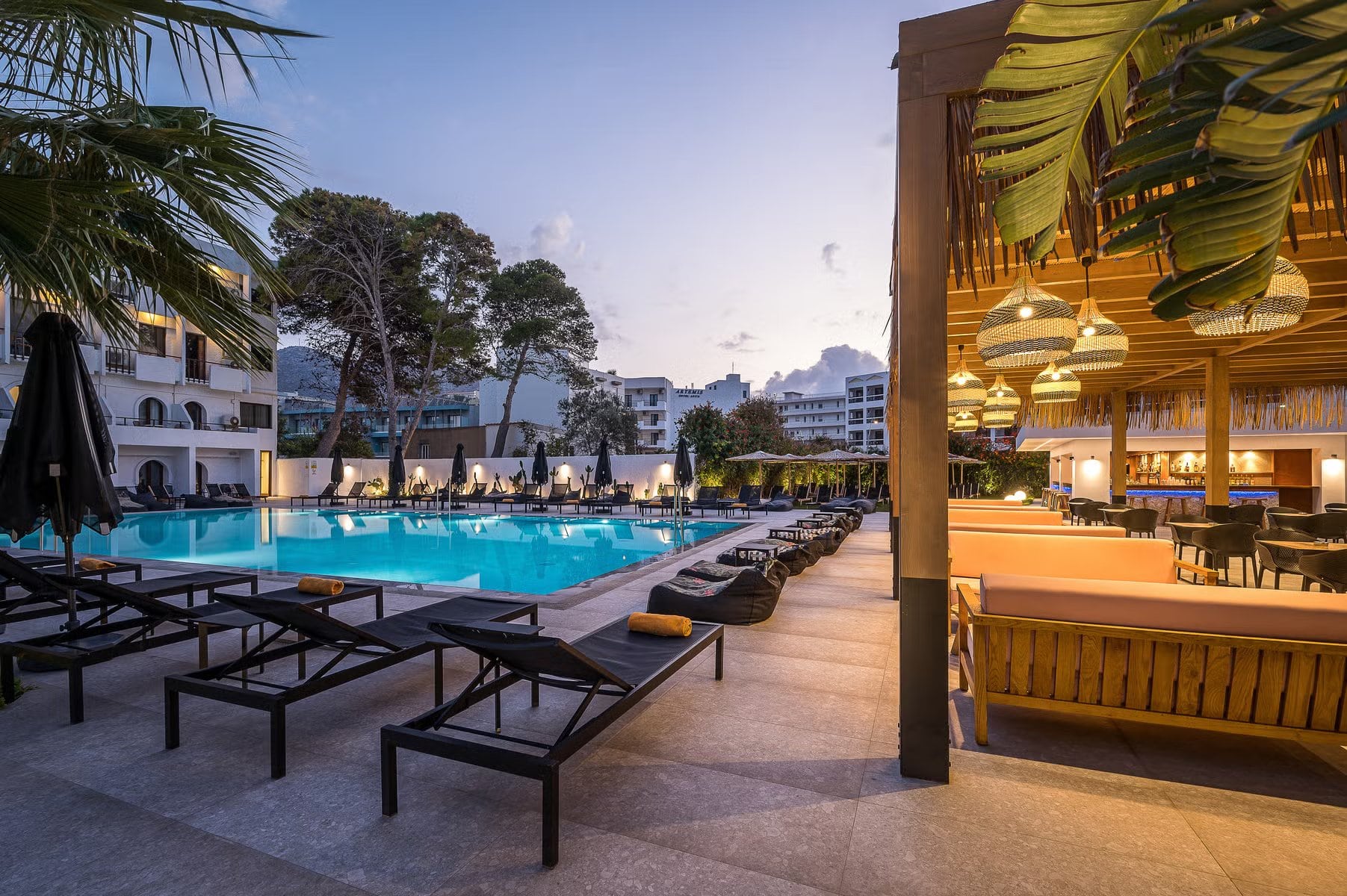 Crete Holiday Deal - All Inclusive Hersonissos Hotel 3