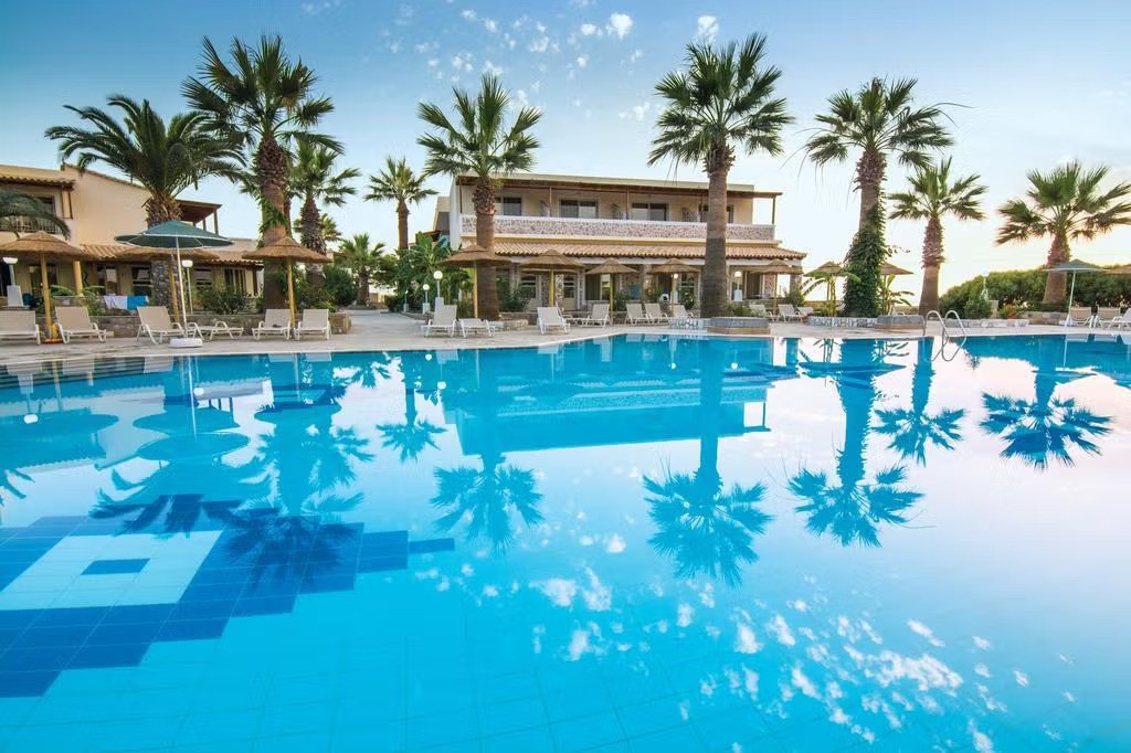 Kos Holidays - 4 Star Kouros Palace Hotel 1