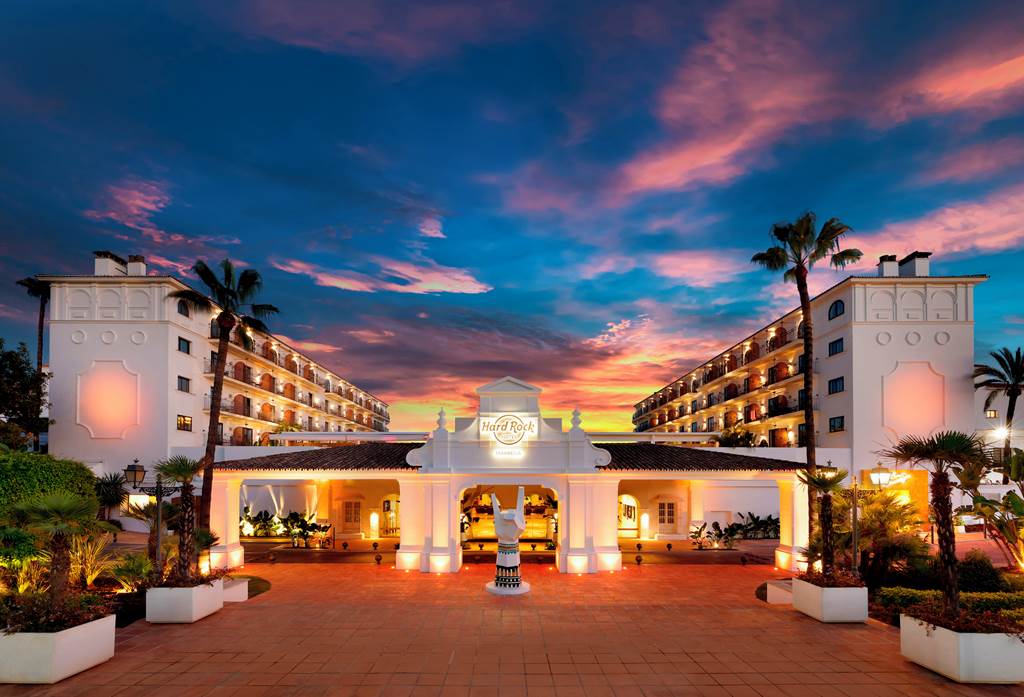 Marbella Hard Rock Hotel Holiday