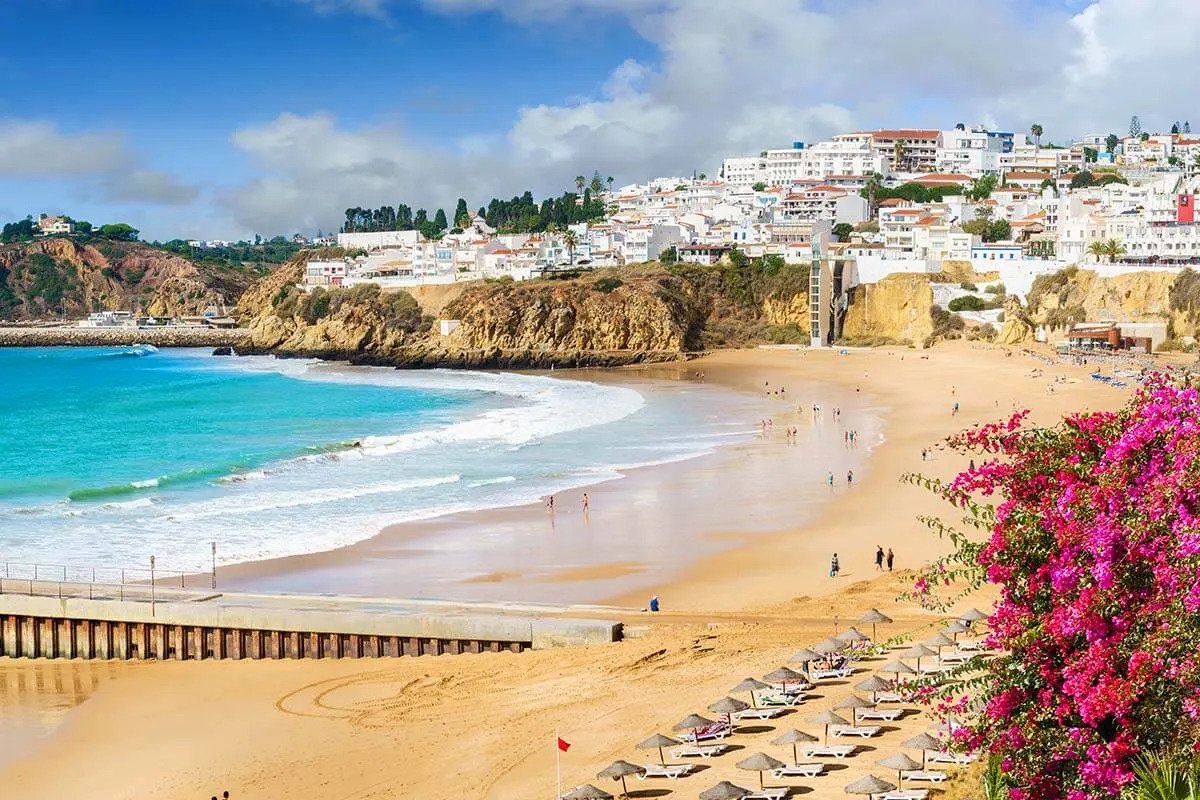 Cheap Holidays to Albufeira