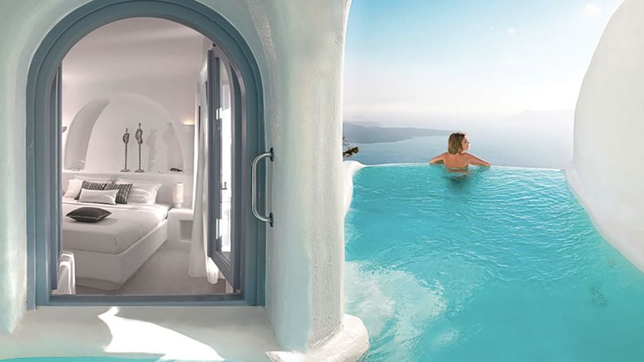 Santorini Holidays - 4 Star Dana Villas & Infinity Suites 2-min