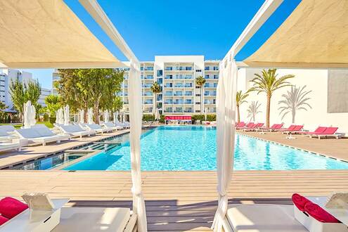 Alcudia Package Holidays - 4 Star Hotel Astoria Playa