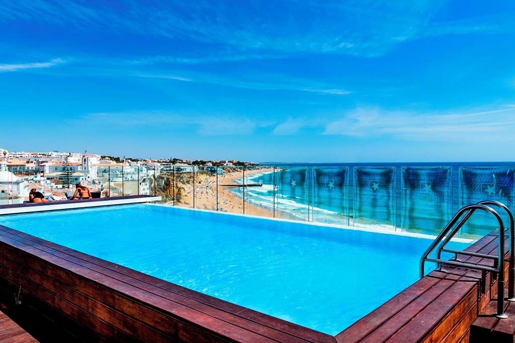Algarve Holidays - 4 Star Rocamar Exclusive Hotel and Spa 2