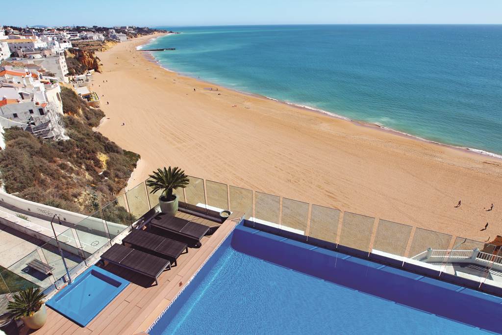 Algarve Holidays - 4 Star Rocamar Exclusive Hotel and Spa 4