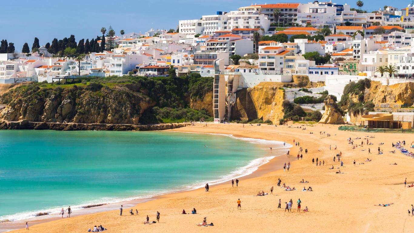 Bargain Holidays to the Algarve - 3 Star Natura Algarve Club 3