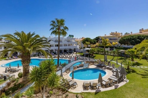 Bargain Holidays to the Algarve - 3 Star Natura Algarve Club