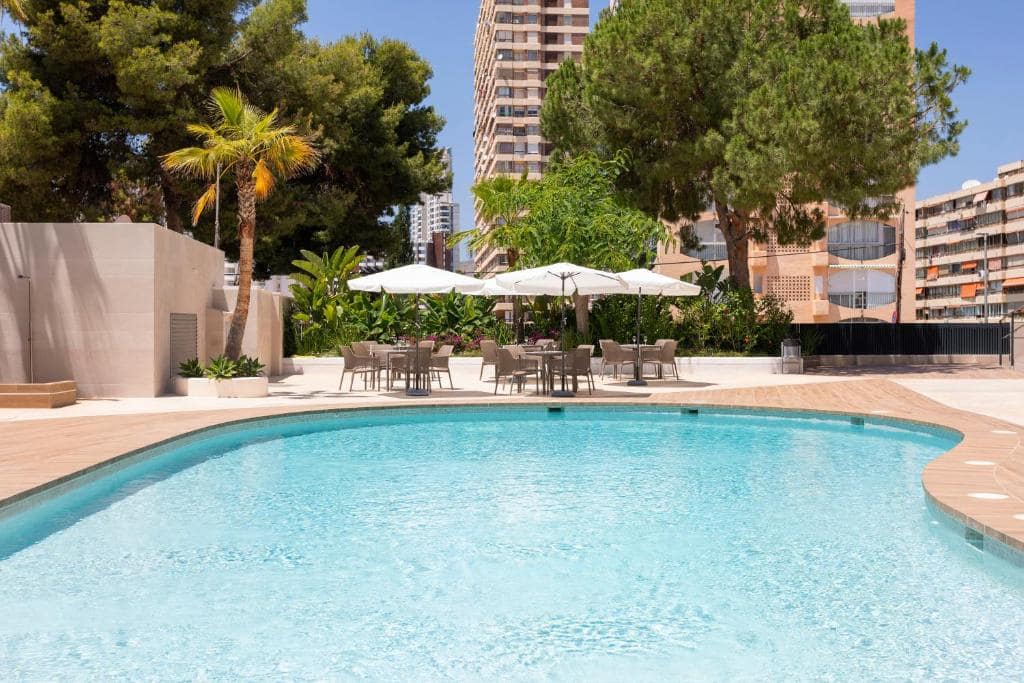 Benidorm - Star Halley Hotel & Apartments Affiliated By Melia 3