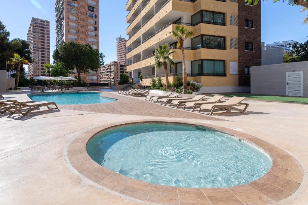 Benidorm - Star Halley Hotel & Apartments Affiliated By Melia 4