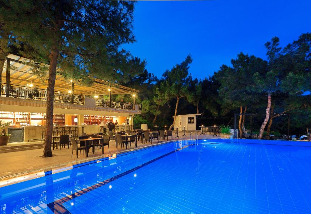 Bodrum Holidays - 5 Star Bodrum Park Resort 2