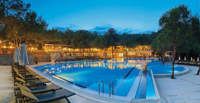 Bodrum Holidays - 5 Star Bodrum Park Resort