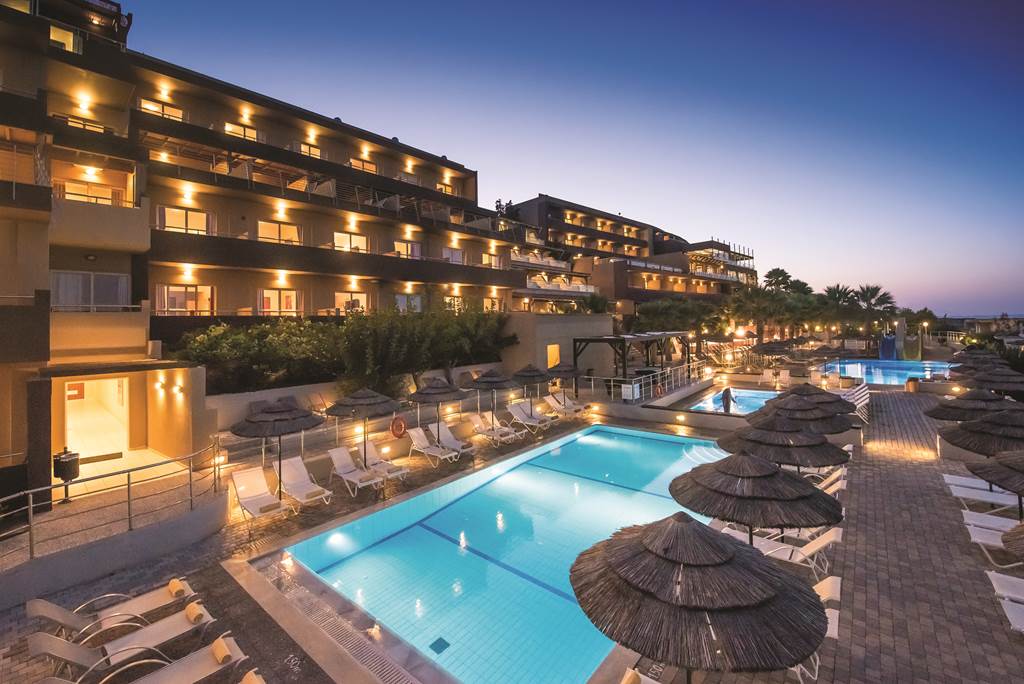 Crete Holiday Deal - 4 Star Blue Bay Resort 4