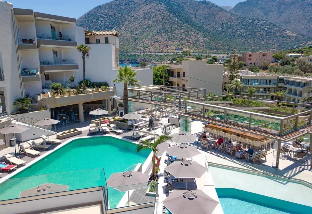 Crete Package Holidays - 4 Star Sunset Boutique Hotel & Spa 2
