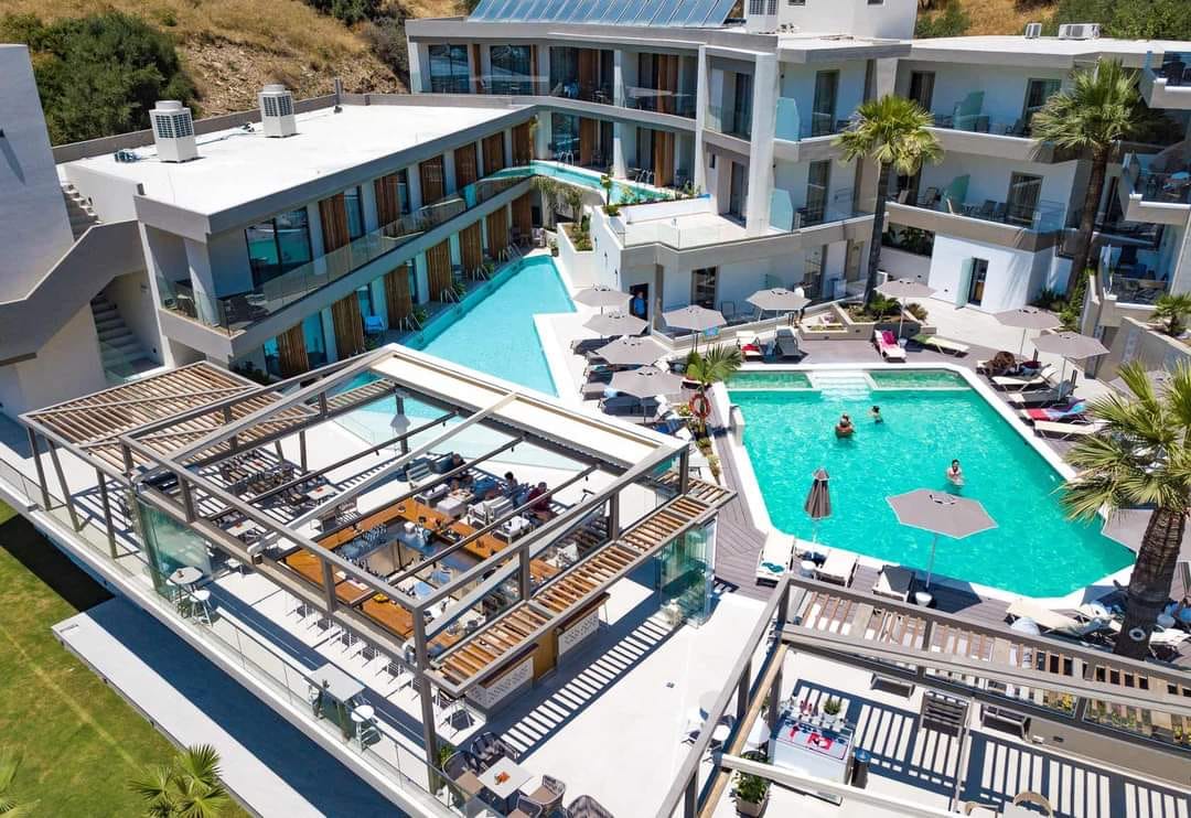 Crete Package Holidays - 4 Star Sunset Boutique Hotel & Spa 4
