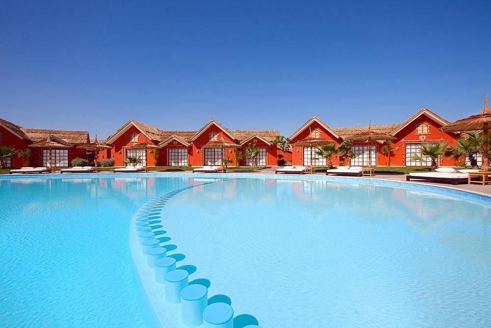 Egypt Package Holidays - 4 Star Pickalbatros Jungle Aqua Park Resort Neverland Hurghada 1